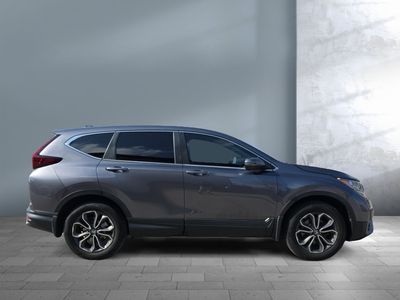 2020 Honda CR-V — photo 7 view