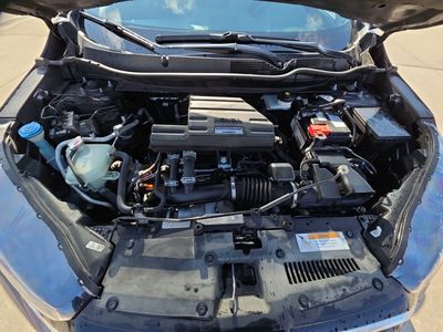 2020 Honda CR-V — photo 22 view