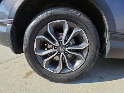 2020 Honda CR-V — photo 16 view