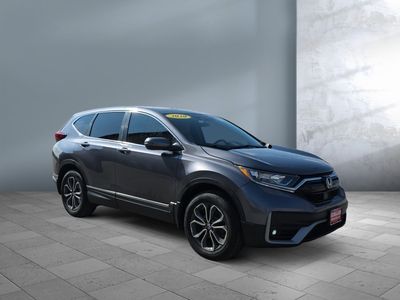 2020 Honda CR-V — photo 8 view