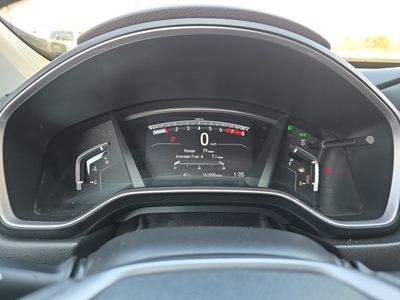 2020 Honda CR-V — photo 10 view
