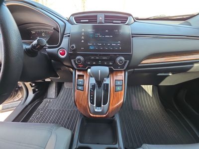 2020 Honda CR-V — photo 13 view