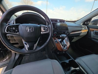 2020 Honda CR-V — photo 12 view