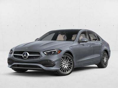 2026 Mercedes-Benz C-Class - Photo 1