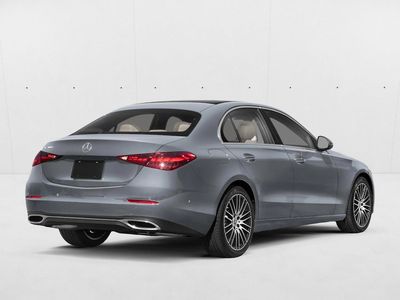 2026 Mercedes-Benz C-Class - Photo 2