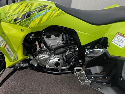 2026 Yamaha YFZ450R SE — photo 7 view