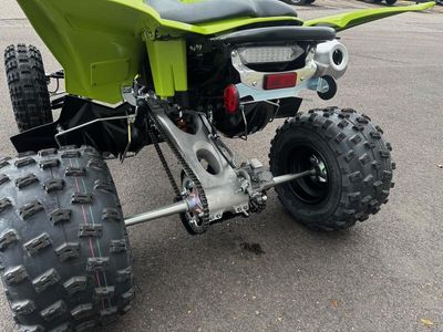 2026 Yamaha YFZ450R SE — photo 9 view