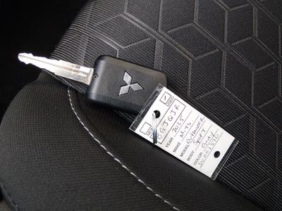 2025 Mitsubishi Outlander Sport - Photo 15