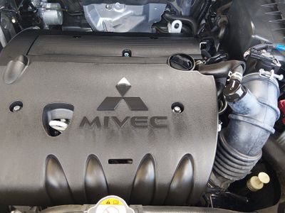2025 Mitsubishi Outlander Sport - Photo 9