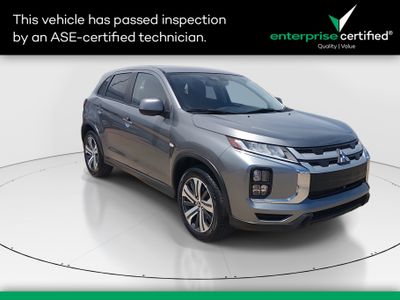 2025 Mitsubishi Outlander Sport - Photo 1