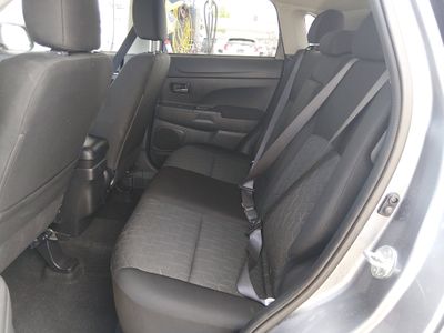 2025 Mitsubishi Outlander Sport - Photo 17