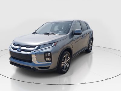 2025 Mitsubishi Outlander Sport - Photo 3