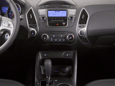 2013 Hyundai Tucson — photo 10 view