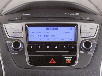 2013 Hyundai Tucson — photo 9 view