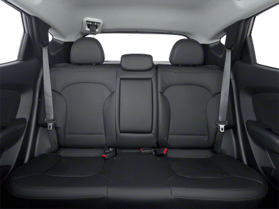 2013 Hyundai Tucson — photo 12 view