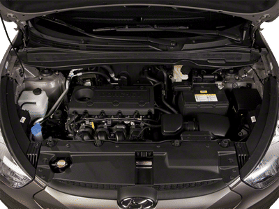 2013 Hyundai Tucson — photo 11 view