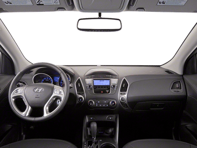 2013 Hyundai Tucson — photo 7 view