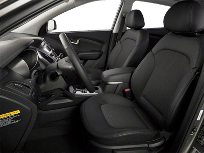 2013 Hyundai Tucson — photo 8 view