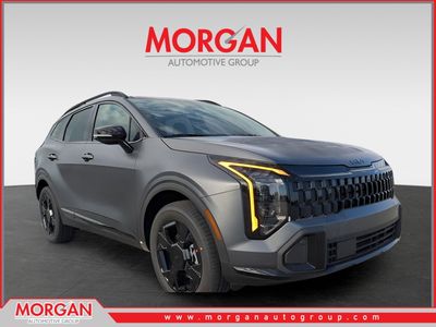 2026 Kia Sportage Hybrid - Photo 1