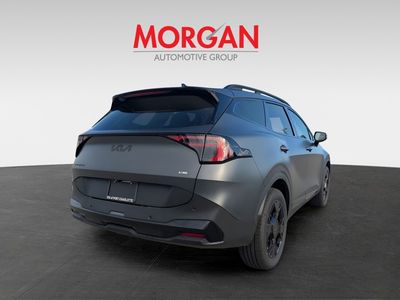 2026 Kia Sportage Hybrid - Photo 6