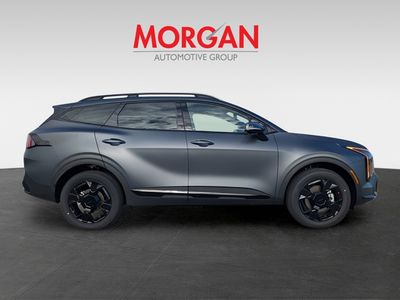 2026 Kia Sportage Hybrid - Photo 9