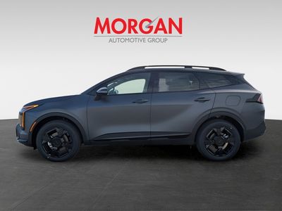 2026 Kia Sportage Hybrid - Photo 10