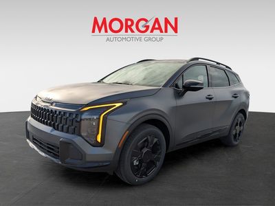 2026 Kia Sportage Hybrid - Photo 3