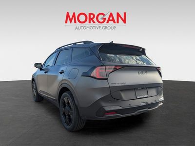2026 Kia Sportage Hybrid - Photo 7