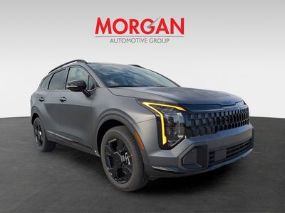 2026 Kia Sportage Hybrid - Photo 2
