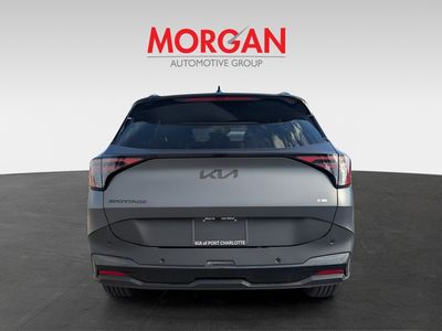 2026 Kia Sportage Hybrid - Photo 8
