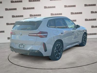 2026 BMW X3 — detail view