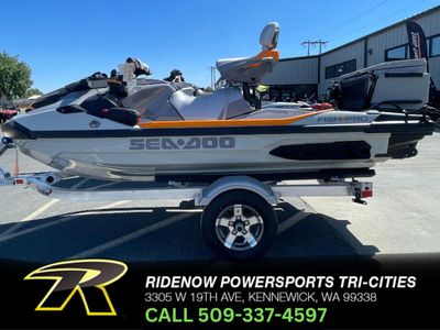 2025 Sea-Doo FishPro Trophy 170 - Photo 3