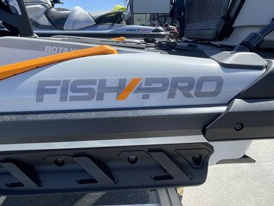2025 Sea-Doo FishPro Trophy 170 - Photo 5