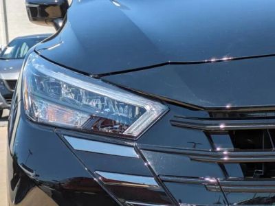 2025 Nissan Versa — photo 10 view