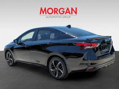 2025 Nissan Versa — photo 7 view