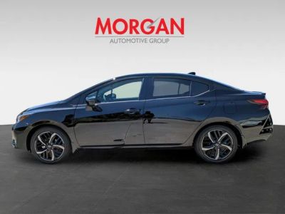 2025 Nissan Versa — photo 8 view