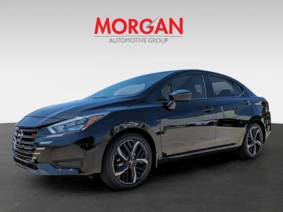 2025 Nissan Versa — photo 9 view