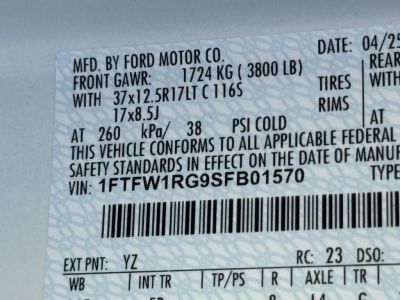 2025 Ford F-150 - Photo 34