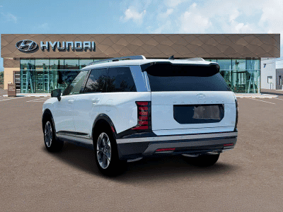 2026 Hyundai Palisade — photo 24 view