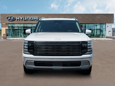 2026 Hyundai Palisade — photo 12 view