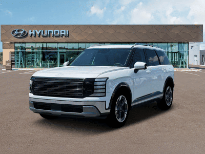 2026 Hyundai Palisade — photo 20 view