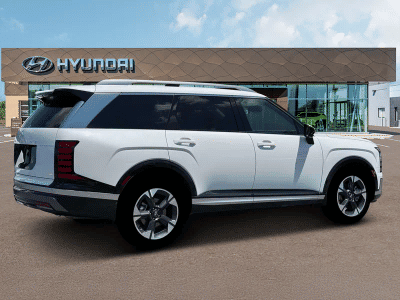 2026 Hyundai Palisade — photo 8 view