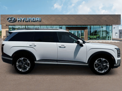 2026 Hyundai Palisade — photo 9 view