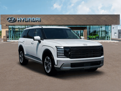 2026 Hyundai Palisade — photo 11 view