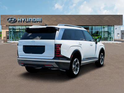 2026 Hyundai Palisade — photo 26 view