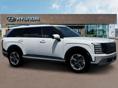 2026 Hyundai Palisade — photo 10 view