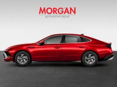 2026 Hyundai SONATA — side profile view