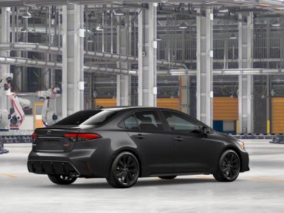 2026 Toyota Corolla - Photo 10