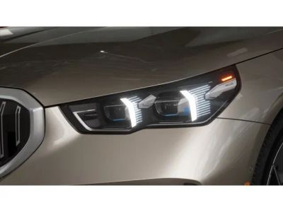 2027 BMW 5 Series — engine compartment view