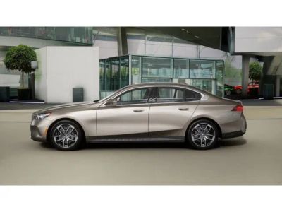 2027 BMW 5 Series — interior view
